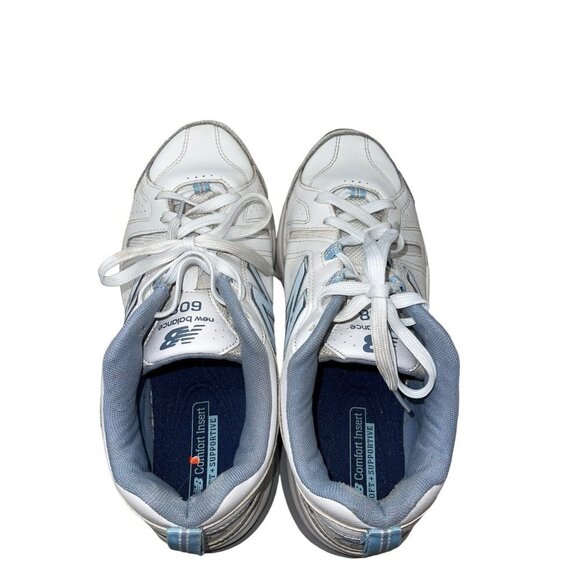 New Balance Women's 608 V5 Cross Trainer Wide Size 10.5 - Picture 4 of 7